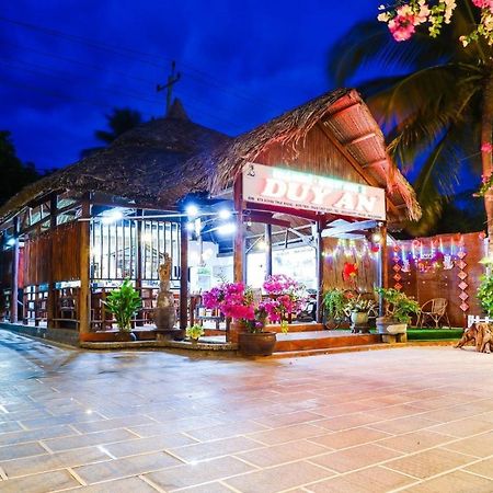 Duy An Guest House Mũi Né Exterior foto