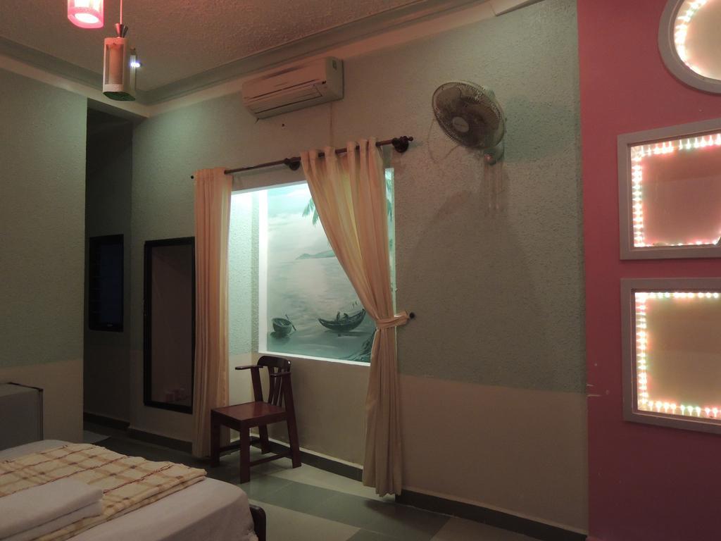 Duy An Guest House Mũi Né Exterior foto
