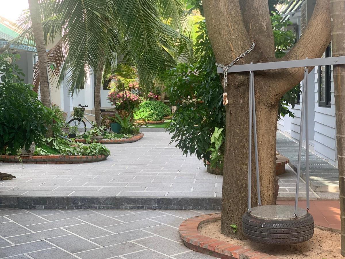 Duy An Guest House Mũi Né Exterior foto