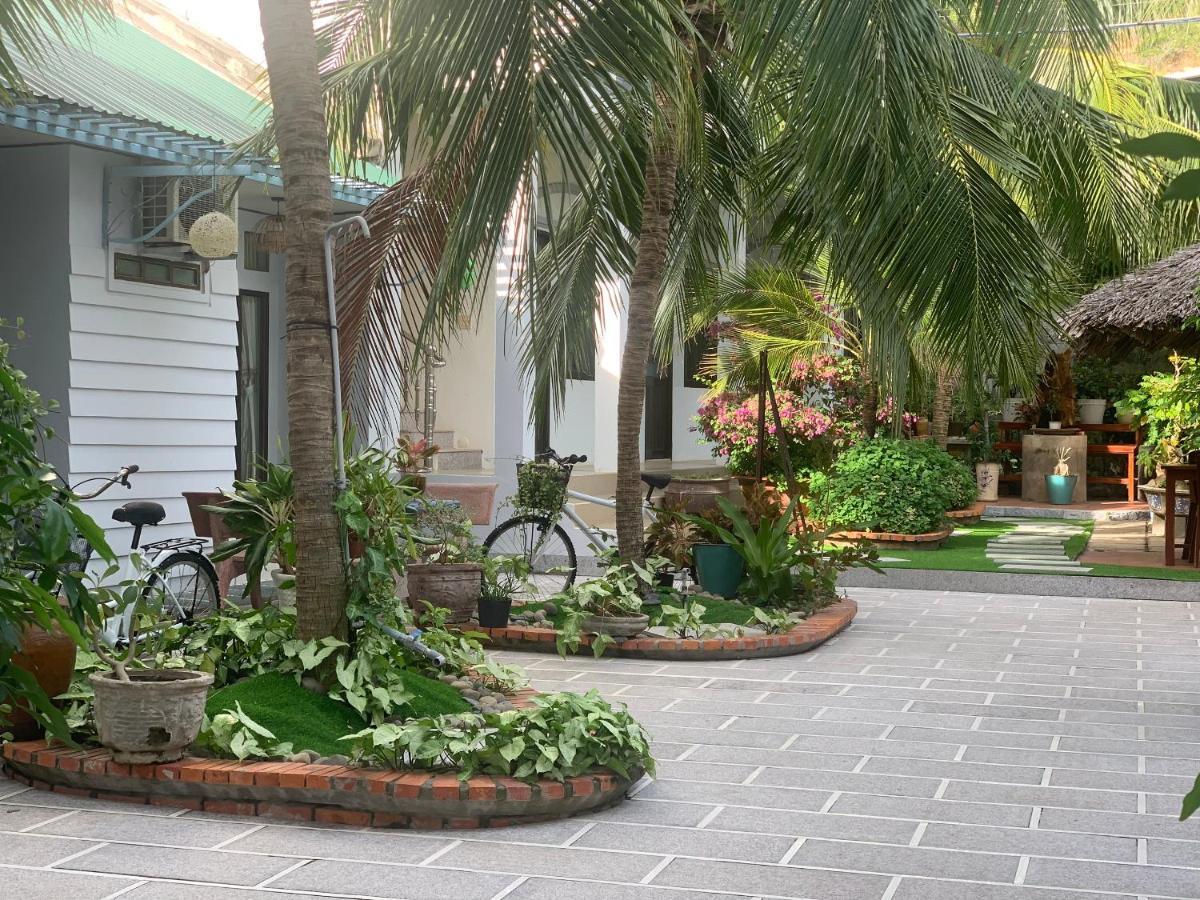 Duy An Guest House Mũi Né Exterior foto