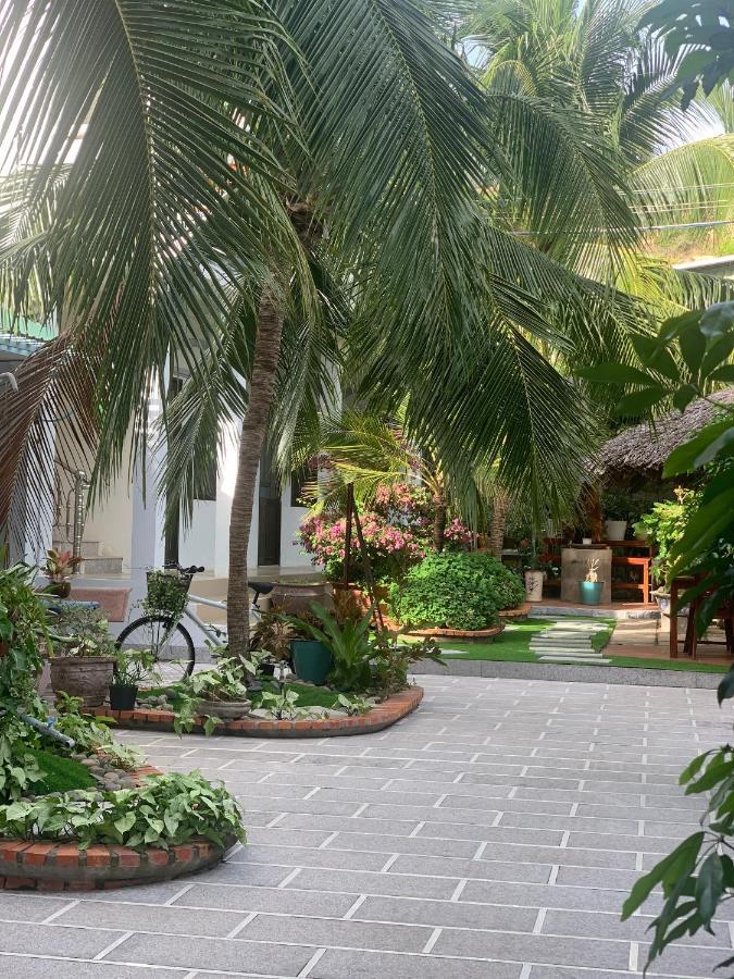 Duy An Guest House Mũi Né Exterior foto