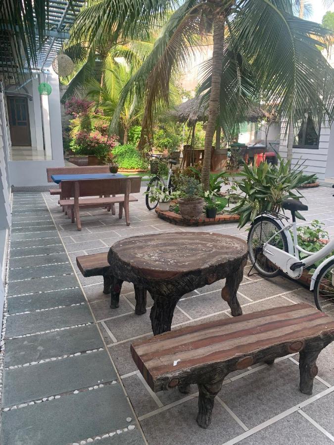 Duy An Guest House Mũi Né Exterior foto