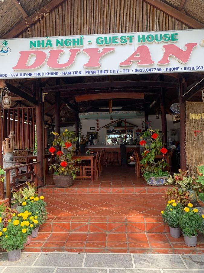 Duy An Guest House Mũi Né Exterior foto