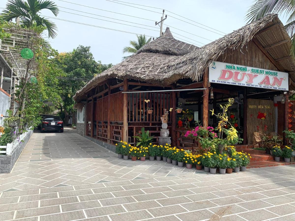 Duy An Guest House Mũi Né Exterior foto