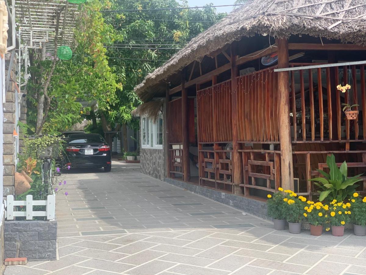Duy An Guest House Mũi Né Exterior foto