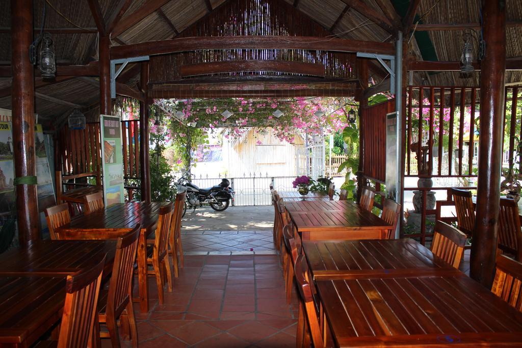 Duy An Guest House Mũi Né Exterior foto