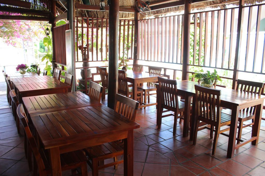 Duy An Guest House Mũi Né Exterior foto