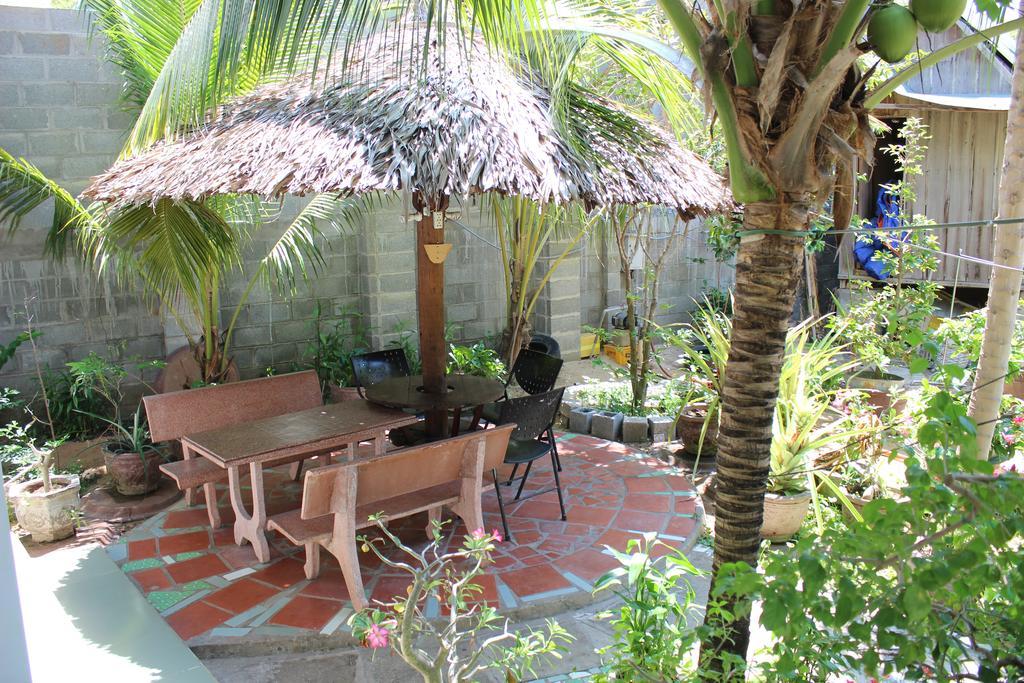 Duy An Guest House Mũi Né Exterior foto