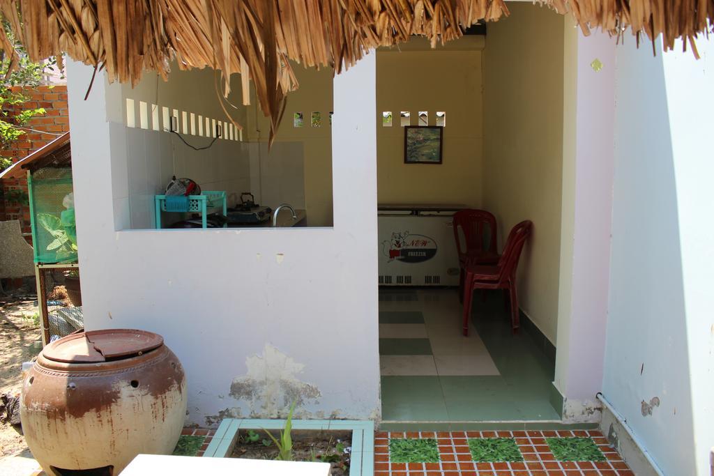 Duy An Guest House Mũi Né Exterior foto