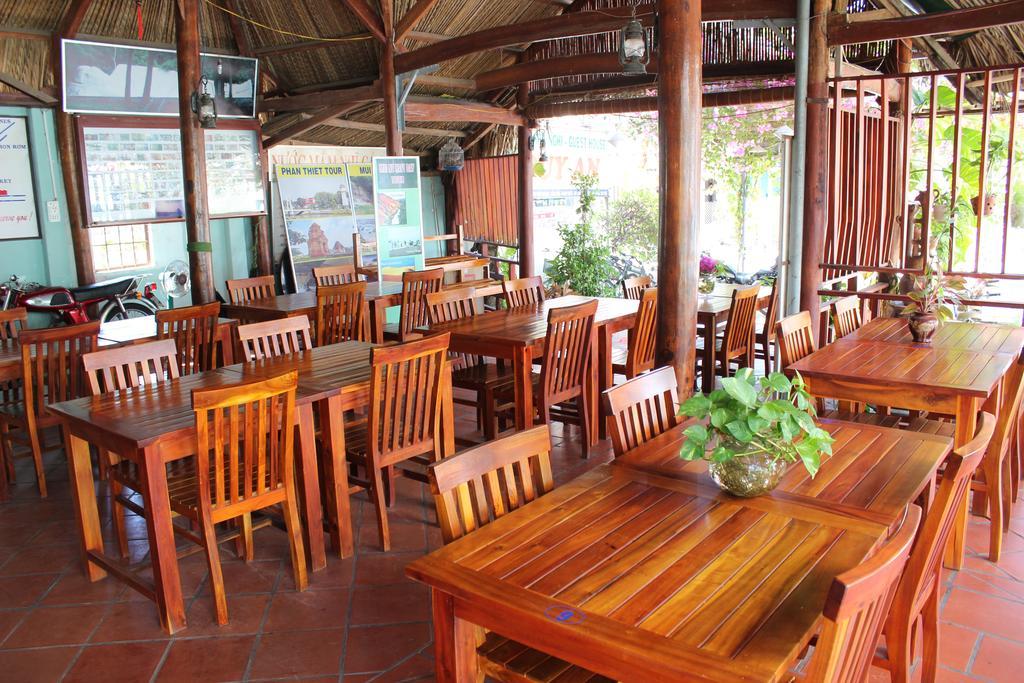 Duy An Guest House Mũi Né Exterior foto
