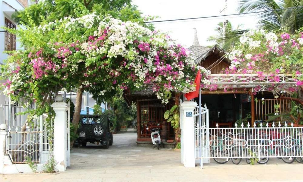 Duy An Guest House Mũi Né Exterior foto