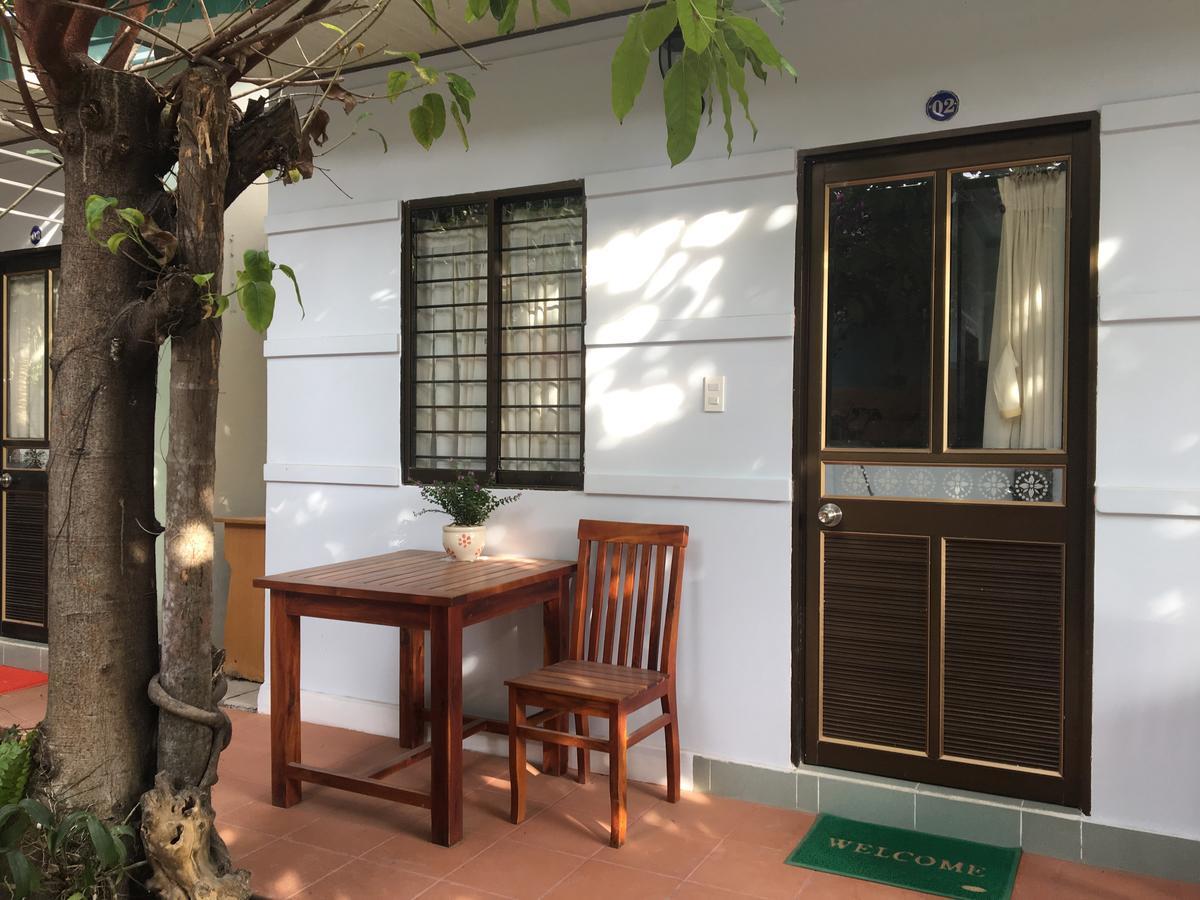 Duy An Guest House Mũi Né Exterior foto